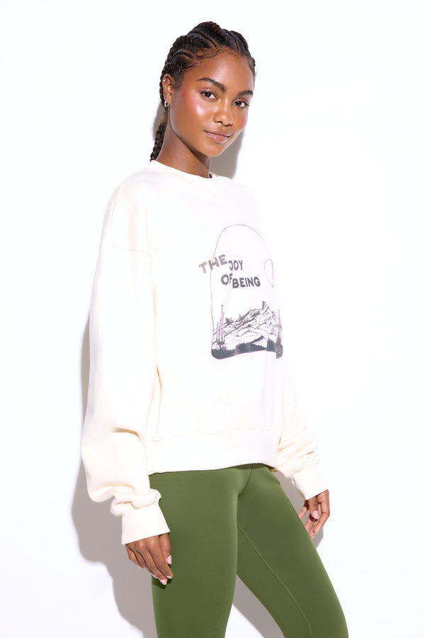 Spiritual Gangster Joy La Brea Crew CANVAS