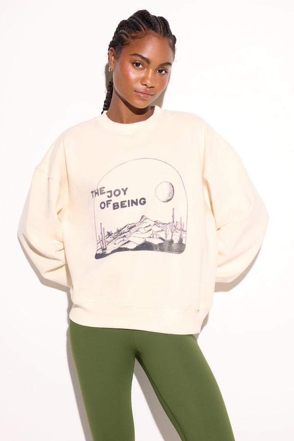 spiritual gangster Joy La Brea Crew CANVAS