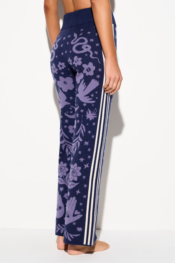 Spiritual Gangster Kaia Pant Indigo