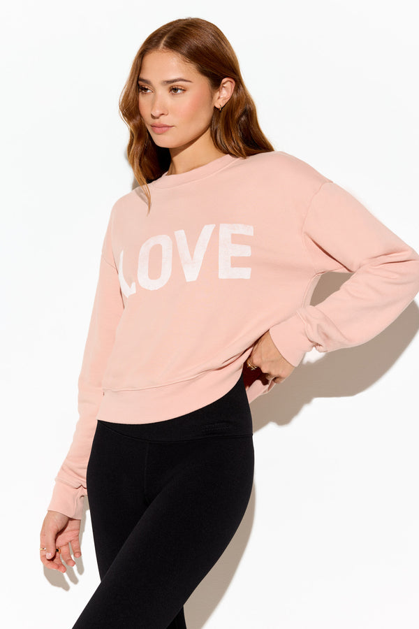 Spiritual Gangster Love Sublime Crew CHAMPAGNE