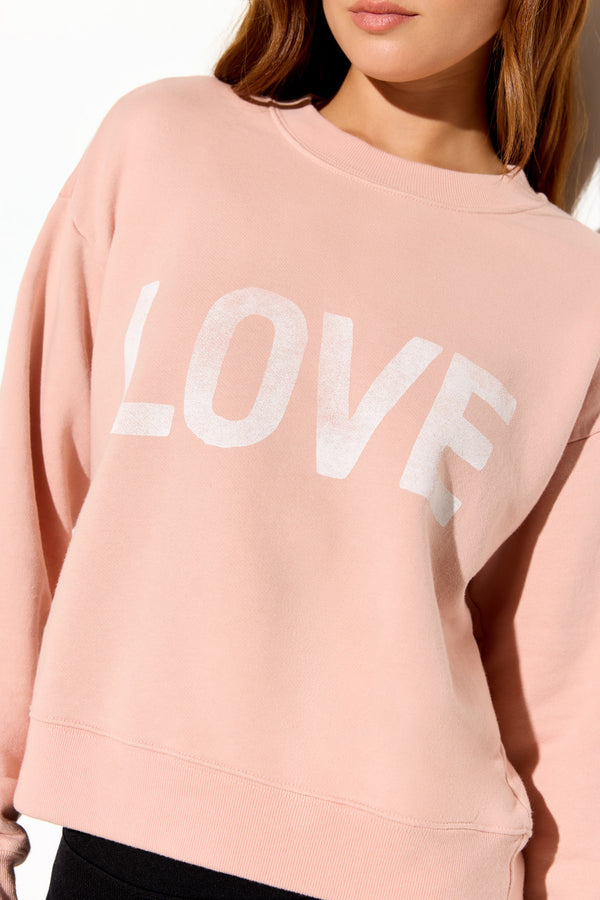 Spiritual Gangster Love Sublime Crew CHAMPAGNE