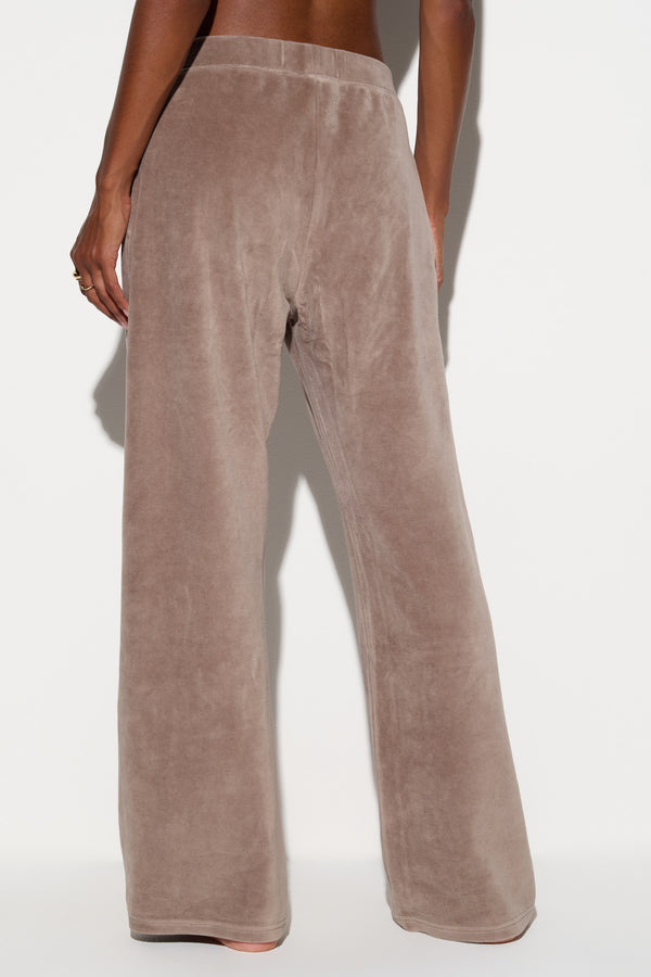 Spiritual Gangster Mauve Pant MOON ROCK