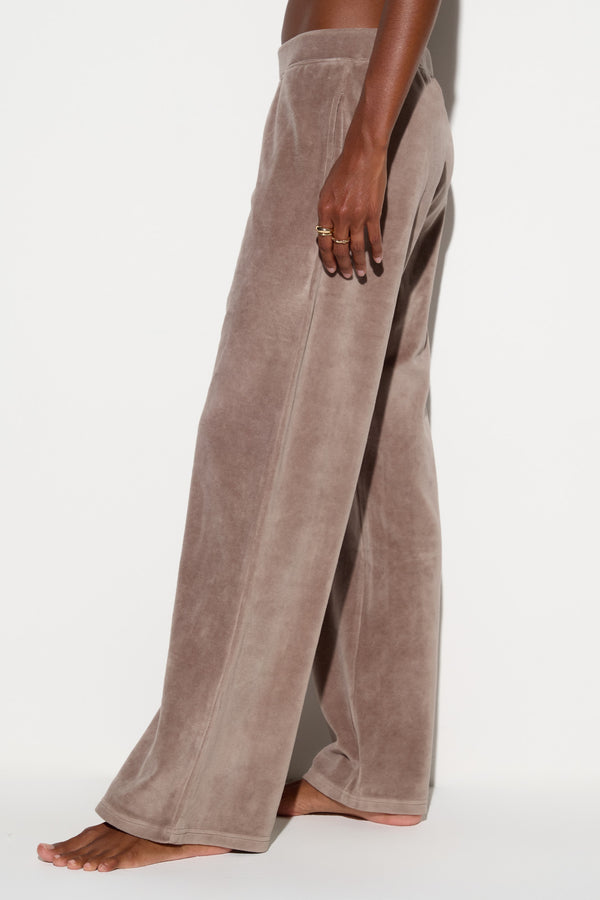 Spiritual Gangster Mauve Pant MOON ROCK