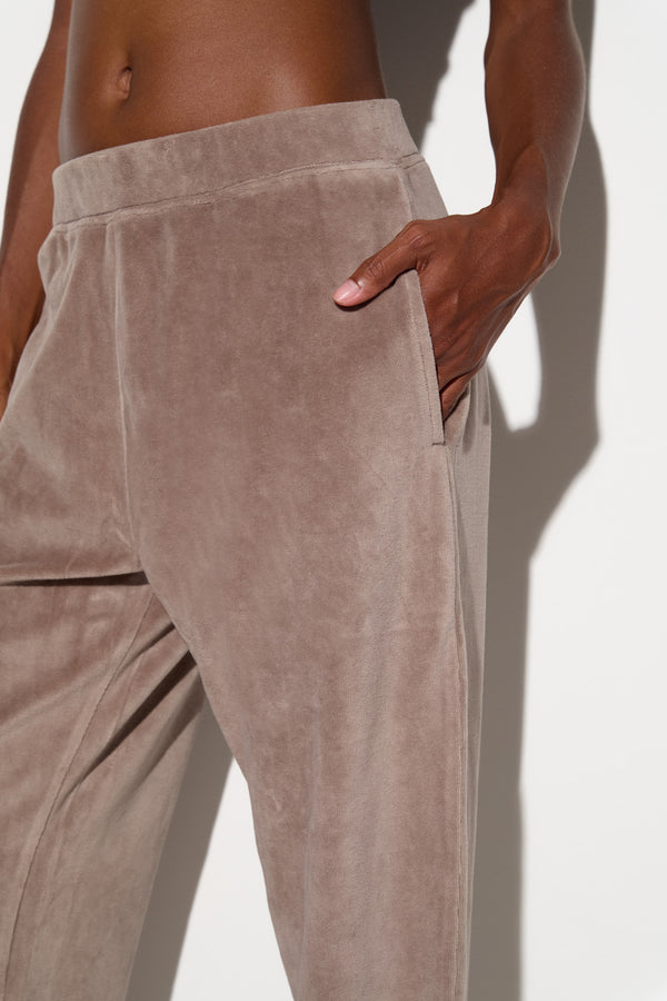 Spiritual Gangster Mauve Pant MOON ROCK