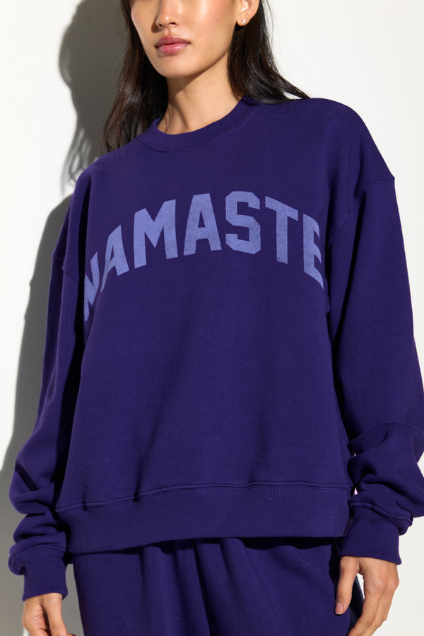 Spiritual Gangster Namaste La Brea Crew ECLIPSE