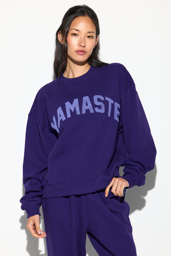 spiritual gangster Namaste La Brea Crew ECLIPSE