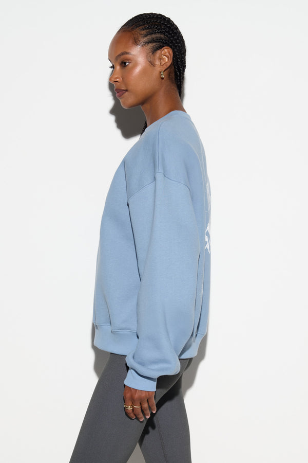 Spiritual Gangster Namaste La Brea Crew RAIN