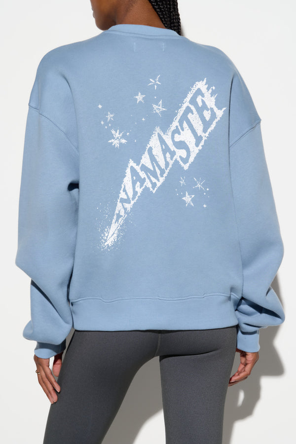 Spiritual Gangster Namaste La Brea Crew RAIN