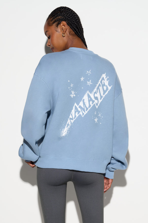 spiritual gangster Namaste La Brea Crew RAIN