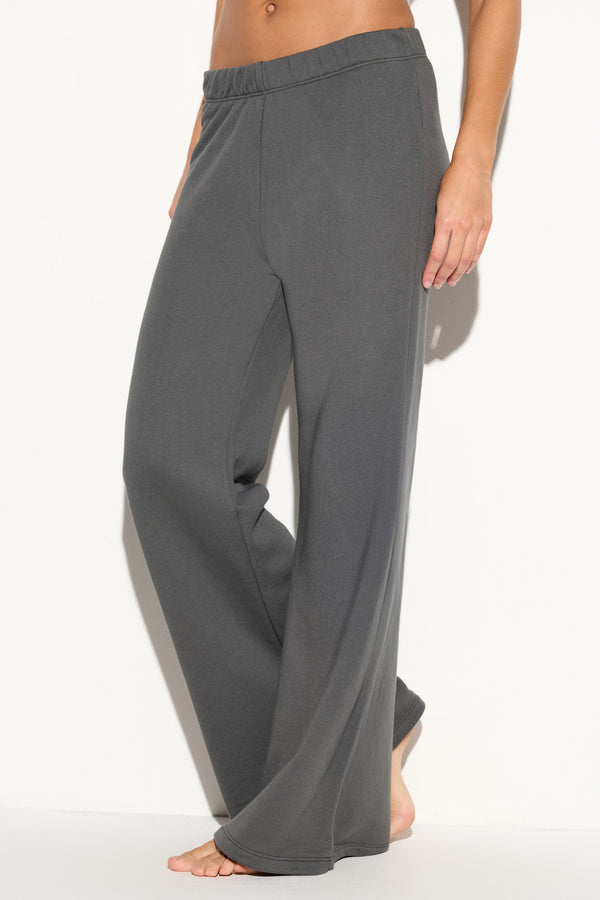 Spiritual Gangster Nicks Pant VINTAGE BLACK