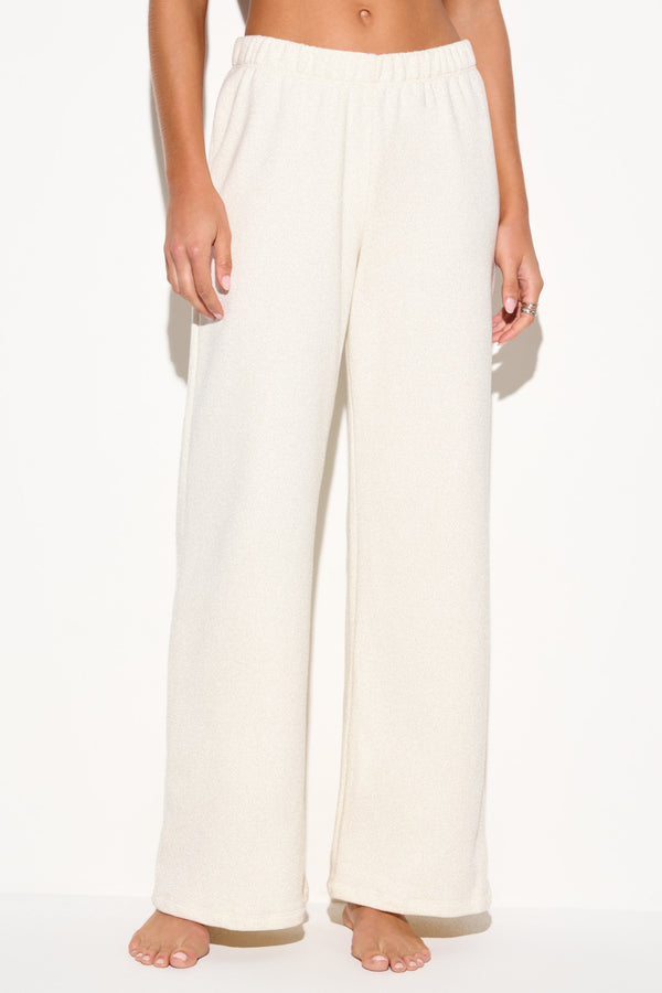 spiritual gangster Nicks Pant VINTAGE WHITE