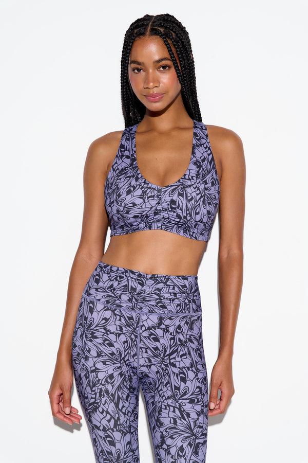 Spiritual Gangster Nirvana Calypso Bra DAWN