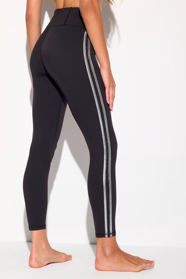 Spiritual Gangster Nirvana Remi Legging BLACK