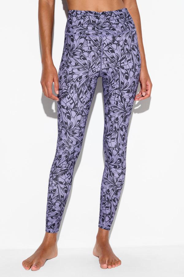 Spiritual Gangster Nirvana Selene Legging DAWN