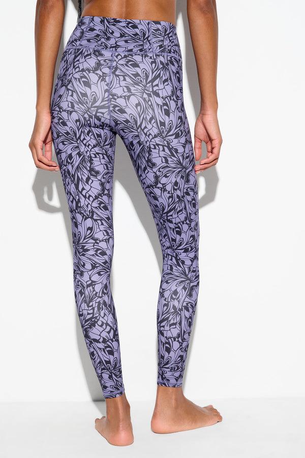 Spiritual Gangster Nirvana Selene Legging DAWN