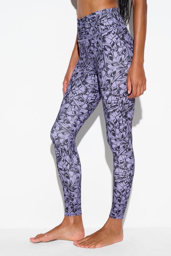 Spiritual Gangster Nirvana Selene Legging DAWN