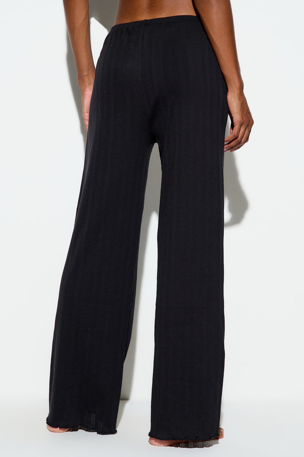 Spiritual Gangster Orion Pant BLACK