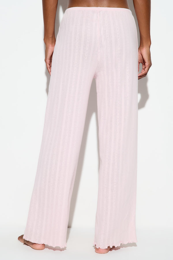 Spiritual Gangster Orion Pant PINK QUARTZ