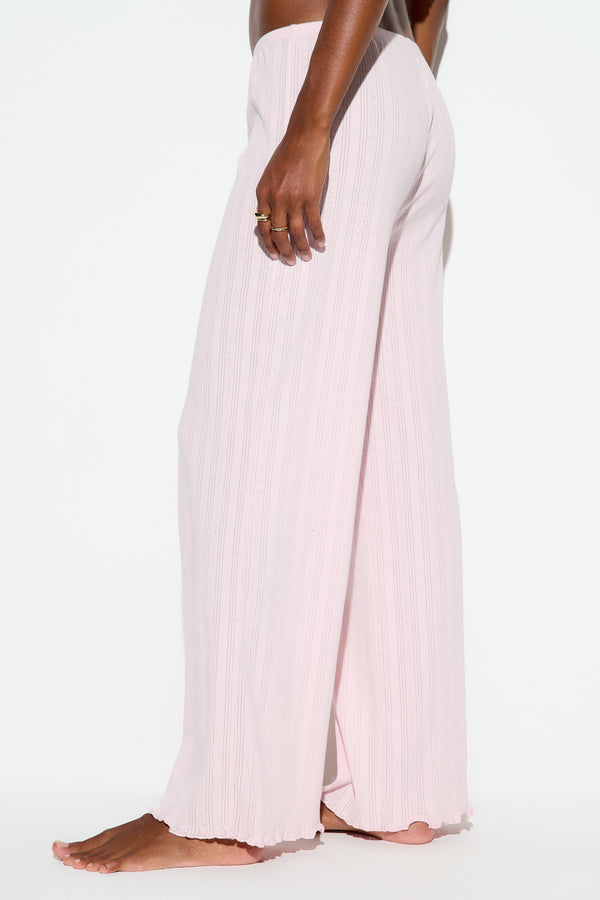 Spiritual Gangster Orion Pant PINK QUARTZ