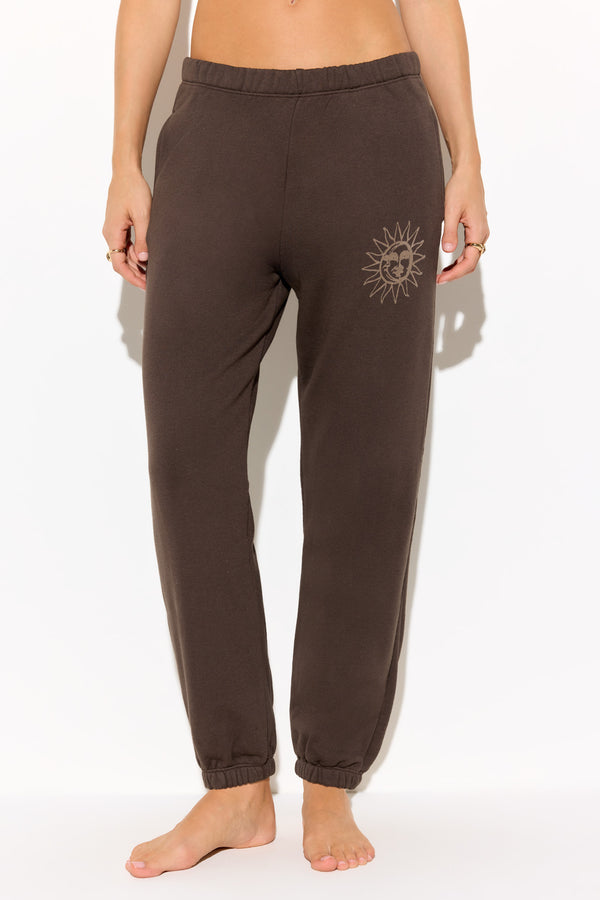 spiritual gangster Rise Eden Sweatpant COCO