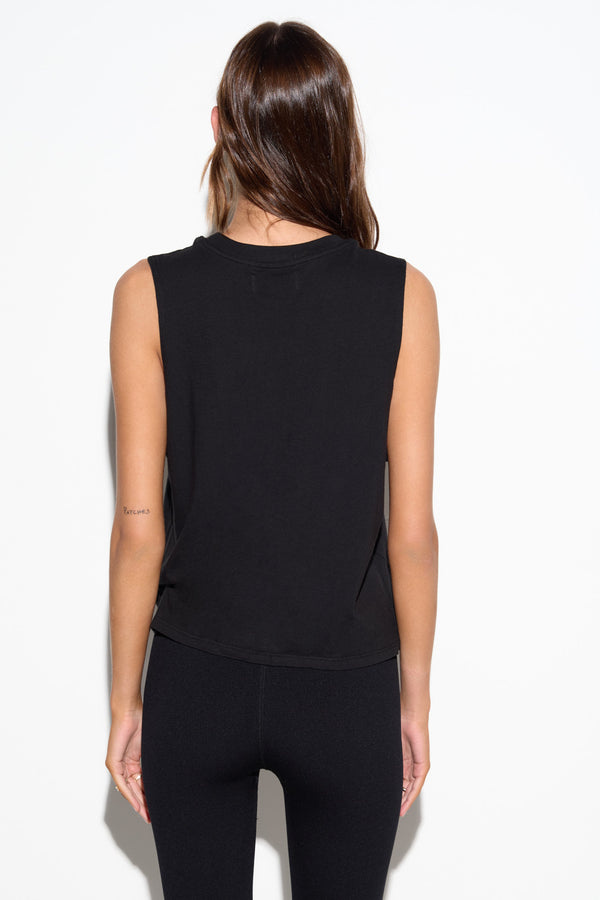 Spiritual Gangster Scorpio Vibe Tank SCORPIO