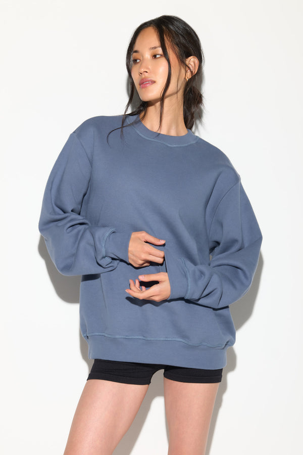 Spiritual Gangster SG 2008 Wilshire Crew BLUE JEAN