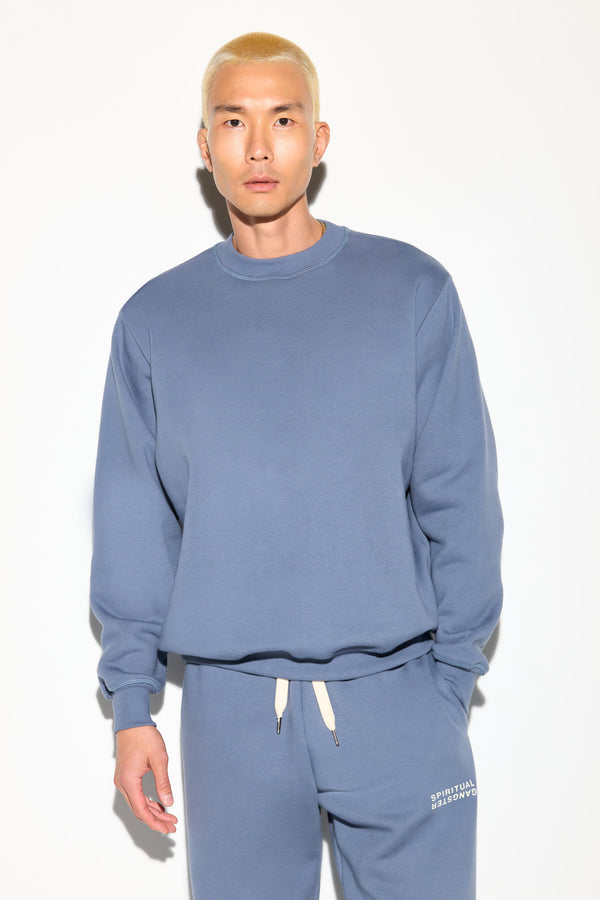 Spiritual Gangster SG 2008 Wilshire Crew BLUE JEAN