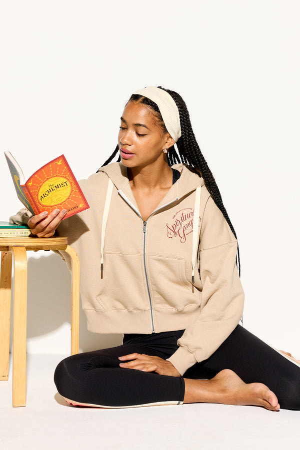 Spiritual Gangster Sg Living Venice Hoodie SUNDIAL