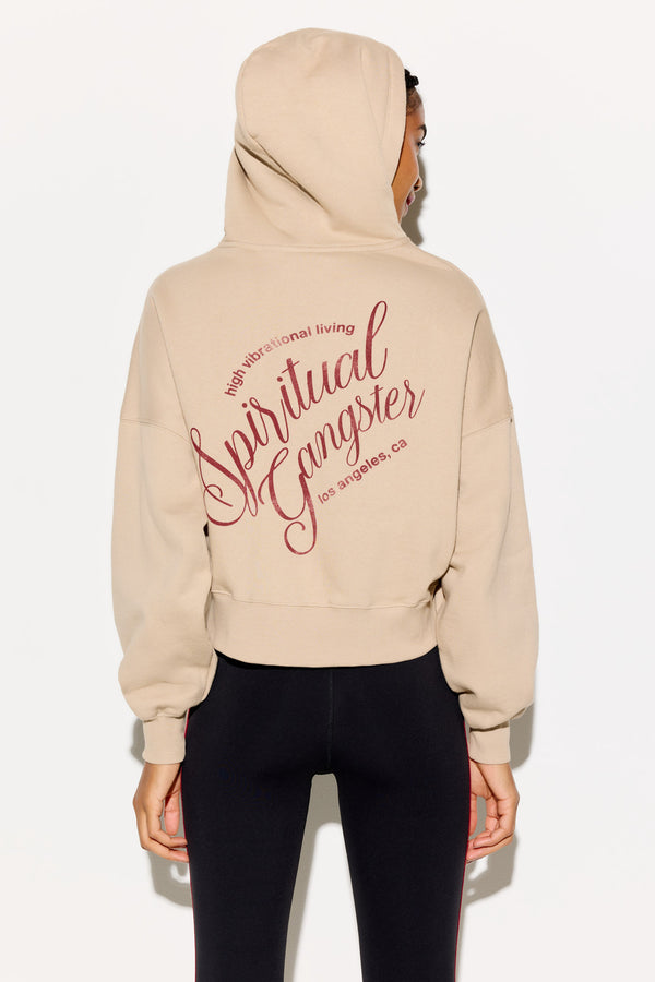 Spiritual Gangster Sg Living Venice Hoodie SUNDIAL