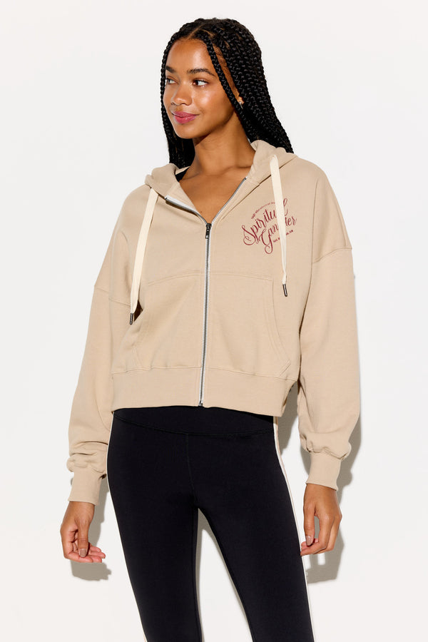 Spiritual Gangster Sg Living Venice Hoodie SUNDIAL