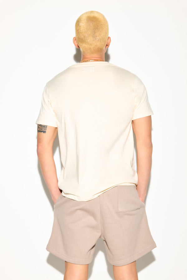 Spiritual Gangster SG Logo Silverlake Tee CANVAS