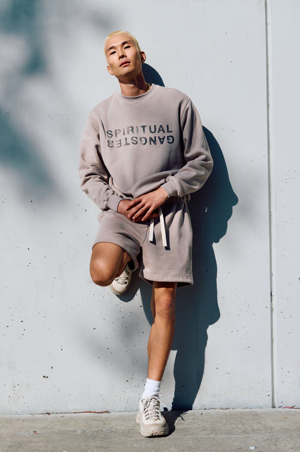 Spiritual Gangster SG Logo Wilshire Crew MOON ROCK