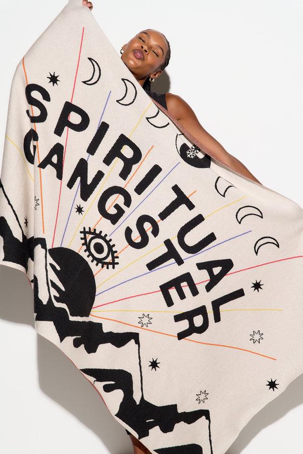 Spiritual Gangster SG Rays Oversized Wrap ONE