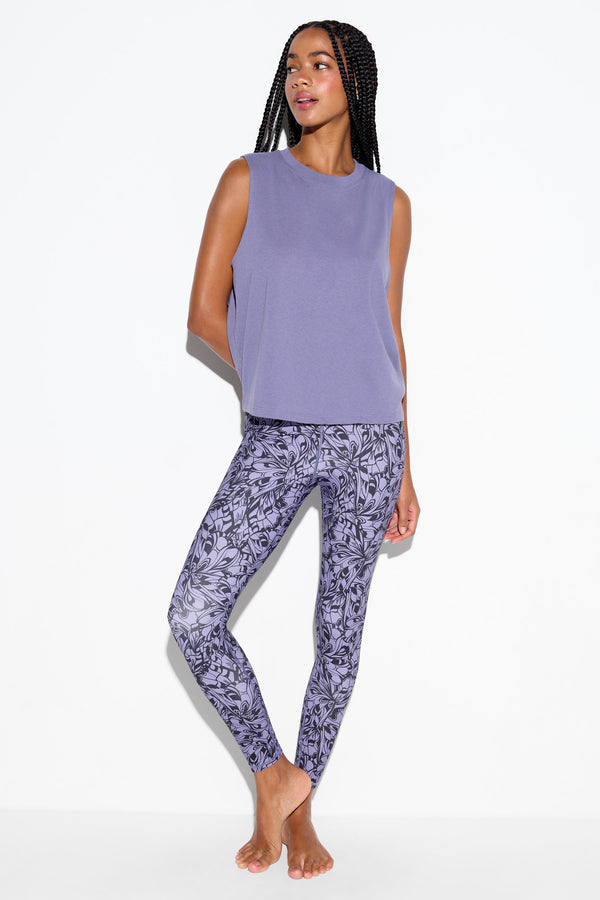 Spiritual Gangster World Tour Vibe Tank DAWN