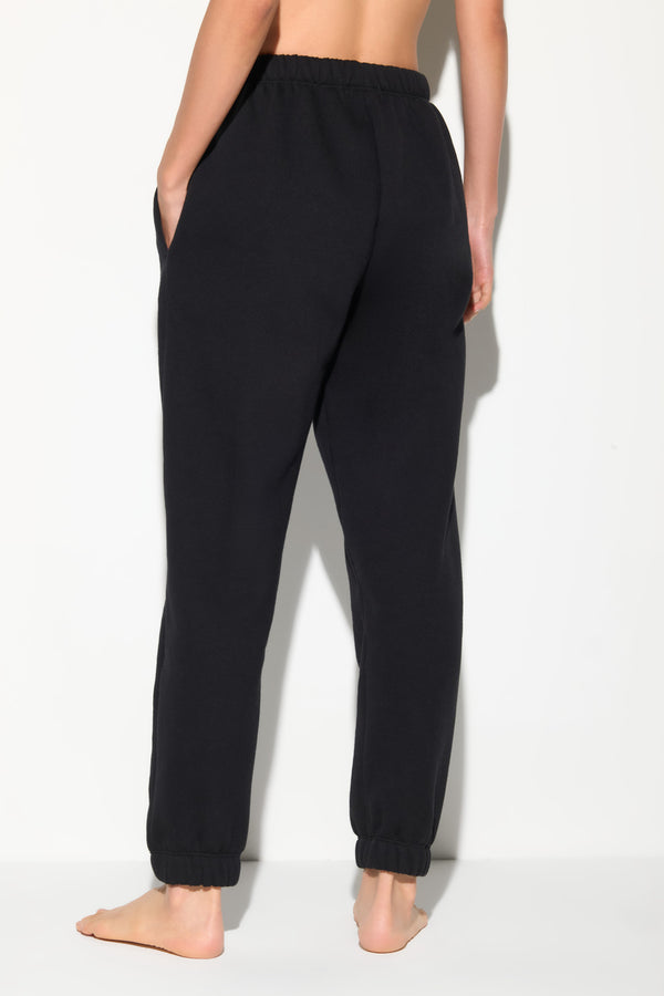 Spiritual Gangster This Moment Eden Sweatpant BLACK