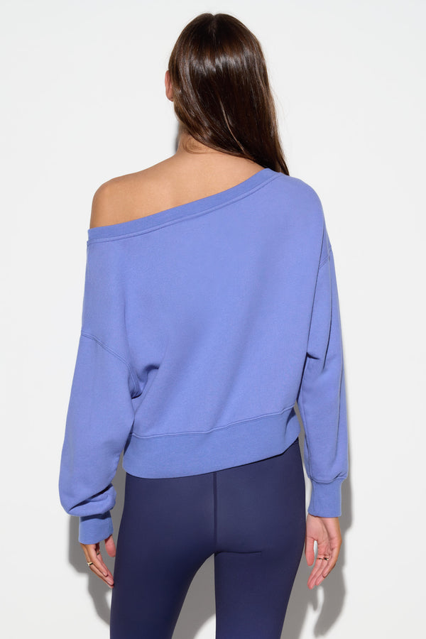 Spiritual Gangster Unity La Vida 2.0 Sweatshirt ASTRAL BLUE