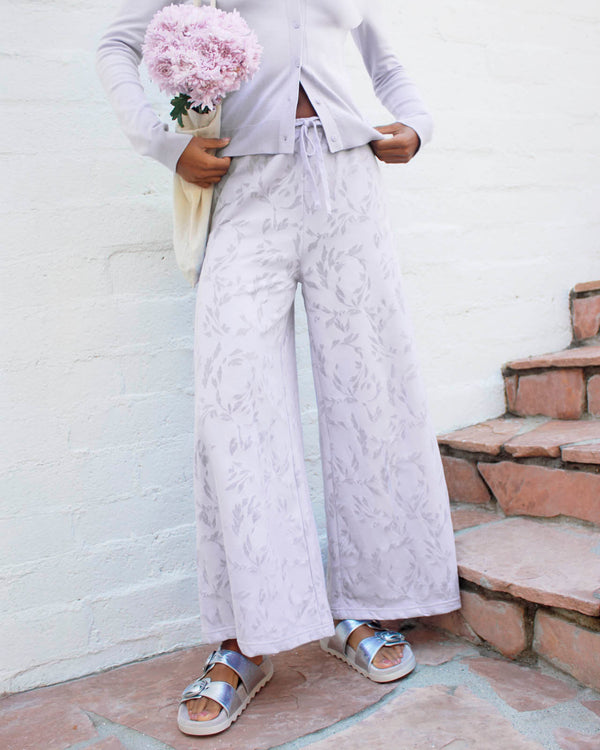 Splendid Air Burnout Pant