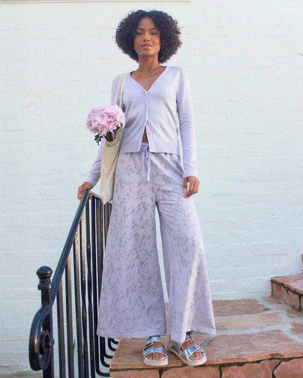 splendid Air Burnout Pant