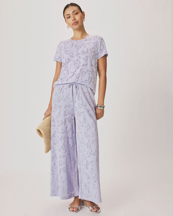 Splendid Air Burnout Tee