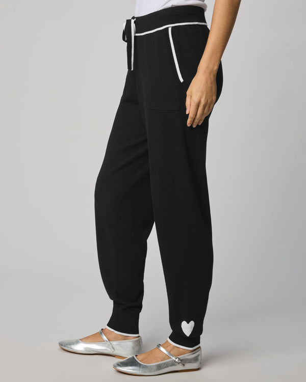 Splendid All The Love Sweater Jogger