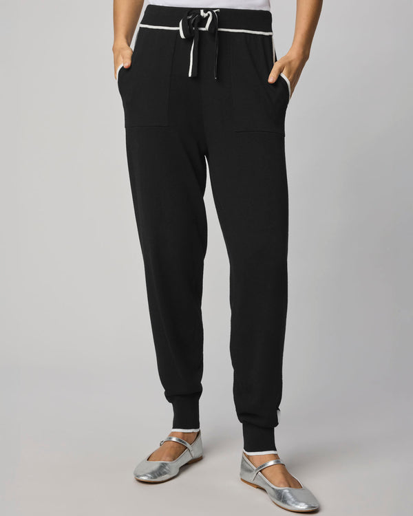 splendid All the Love Sweater Jogger