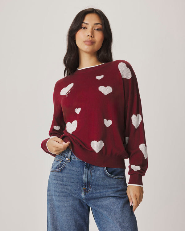 splendid All the Love Sweater