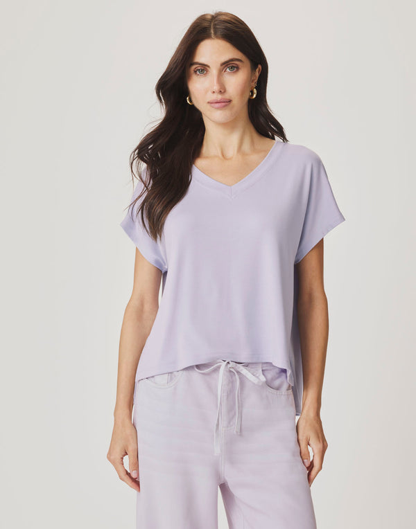 Splendid Amaya V-Neck Tee
