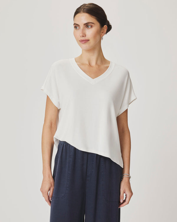 Splendid Amaya V-Neck Tee