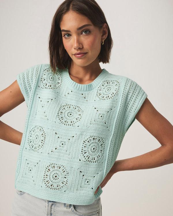 Splendid Anderson Sweater Tank