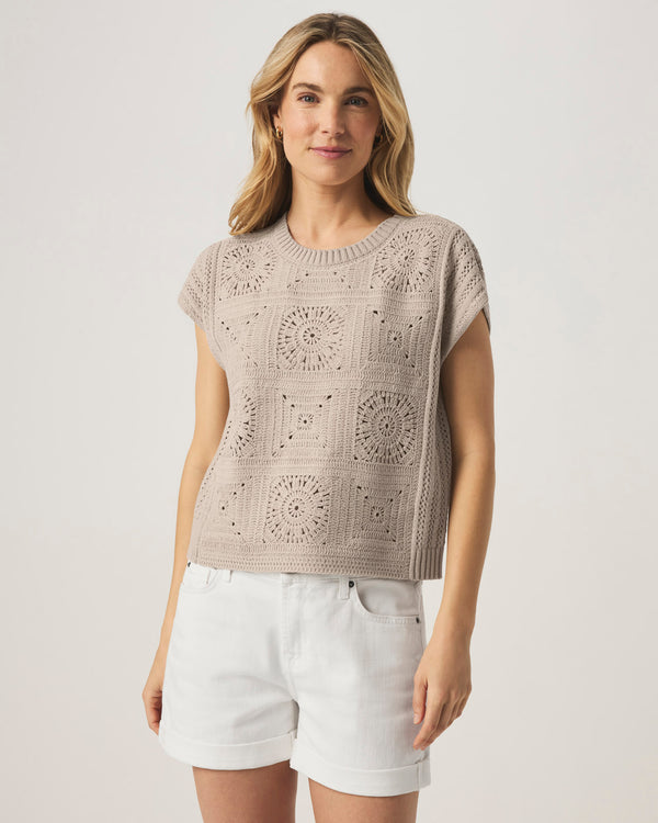 splendid Anderson Sweater Tank