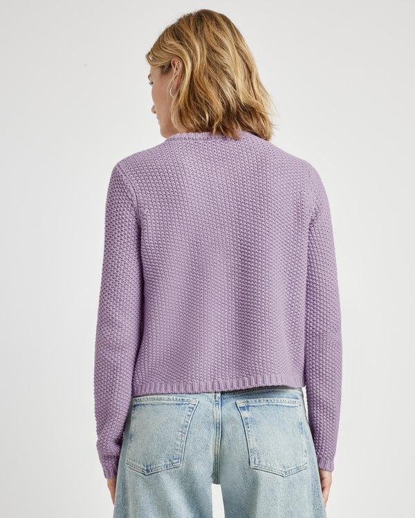 Splendid Andrea Cropped Cardigan