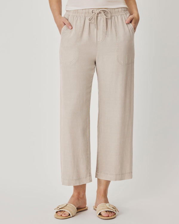 Splendid Angie Crop Wide Leg Pant