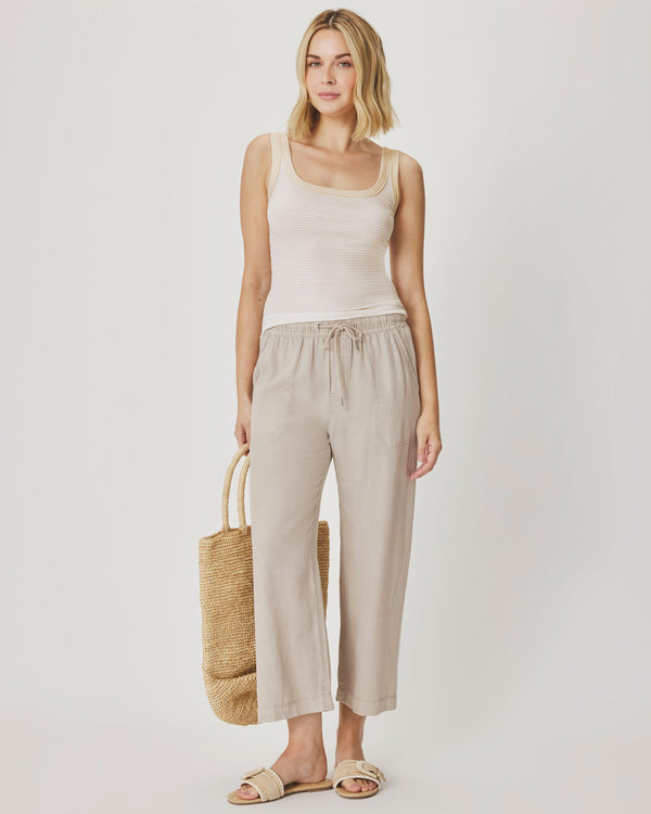 Splendid Angie Crop Wide Leg Pant