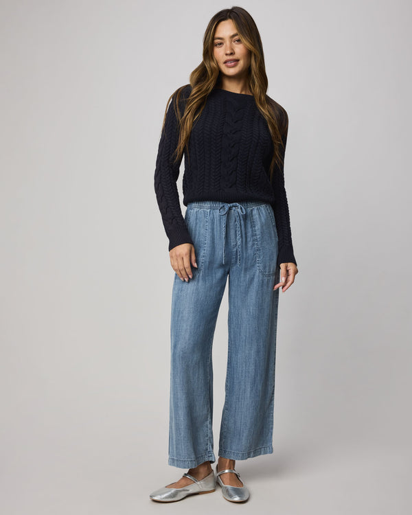 Splendid Angie Indigo Pant